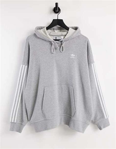 adidas pullover damen grau drei streifen|Suchergebnis Auf Amazon.de Für: Adidas 3 Streifen Pullover.